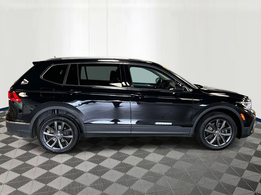 Used 2022 Volkswagen Tiguan SE AWD/4WD image 6