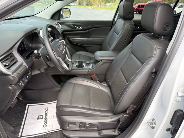 Used 2023 GMC Acadia SLT w/ Technology Package AWD/4WD image 15