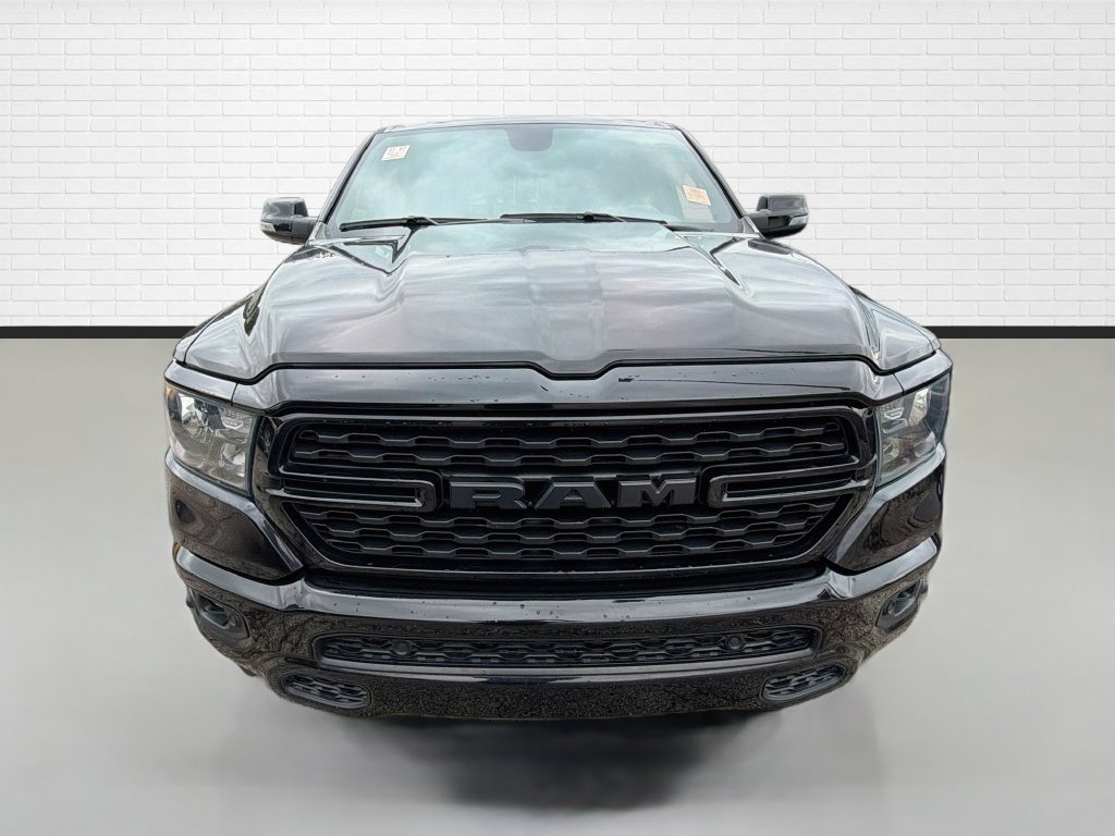 Used 2023 RAM 1500 Big Horn AWD/4WD image 2