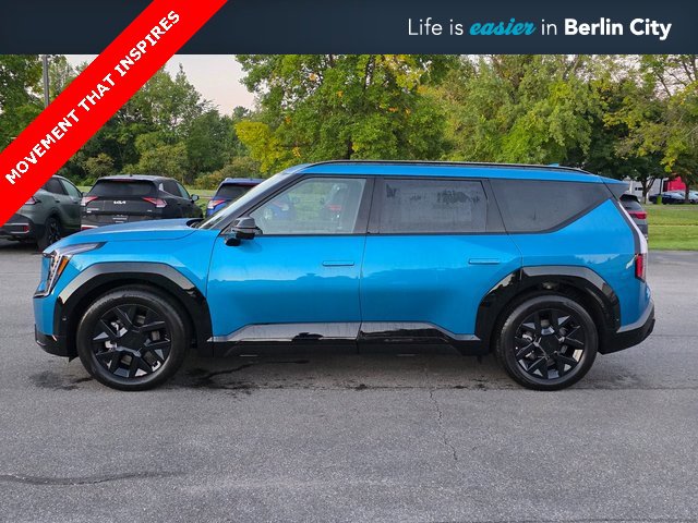 New 2026 Kia EV9 Land w/ Nightfall Edition Package image 4