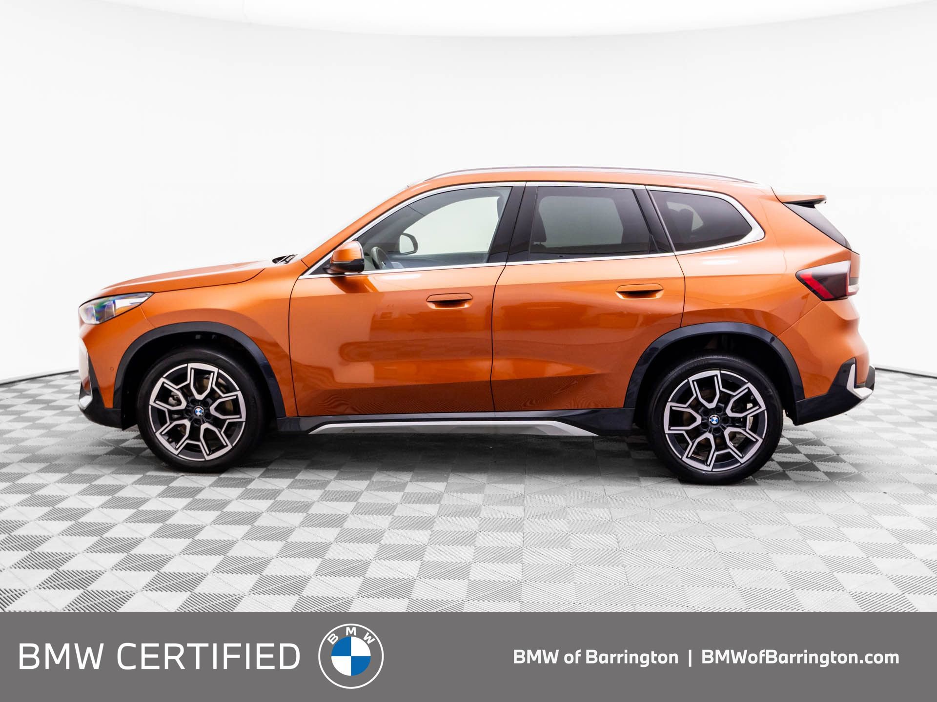 Certified 2025 BMW X1 xDrive28i AWD/4WD video 2