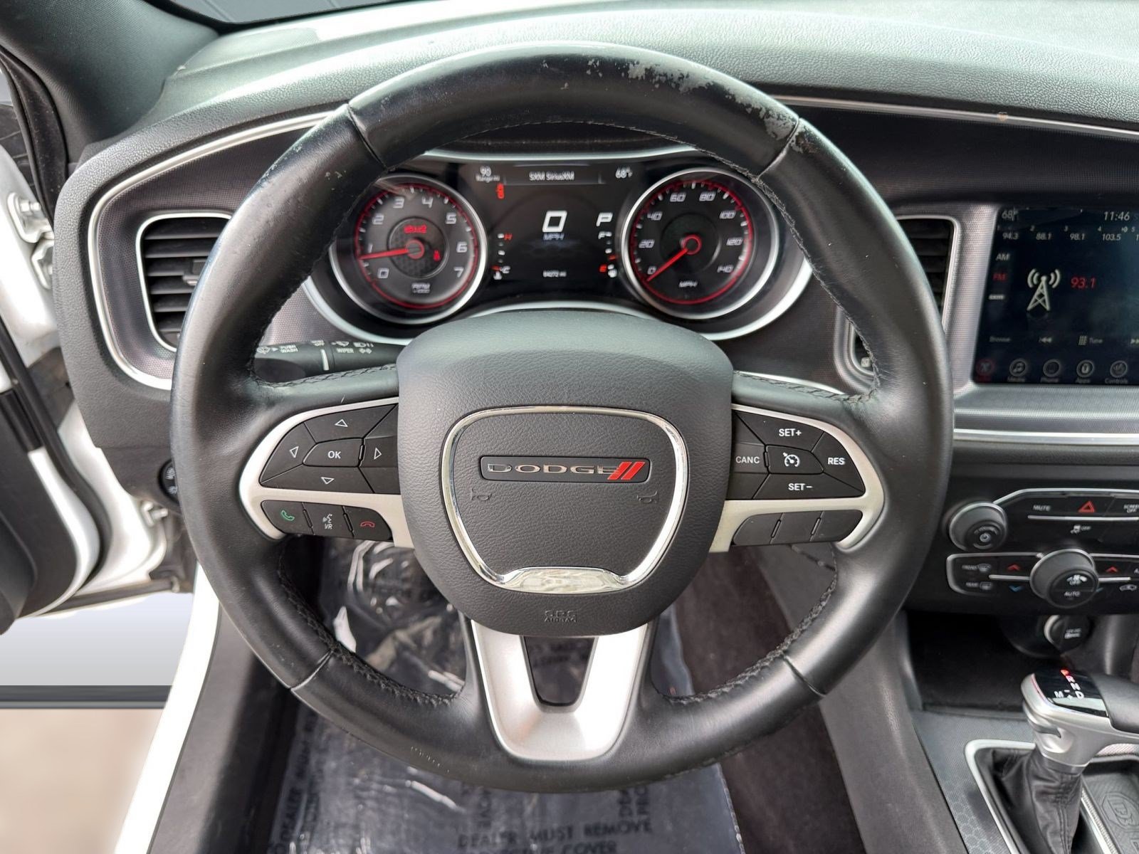 Used 2017 Dodge Charger SXT AWD/4WD image 26
