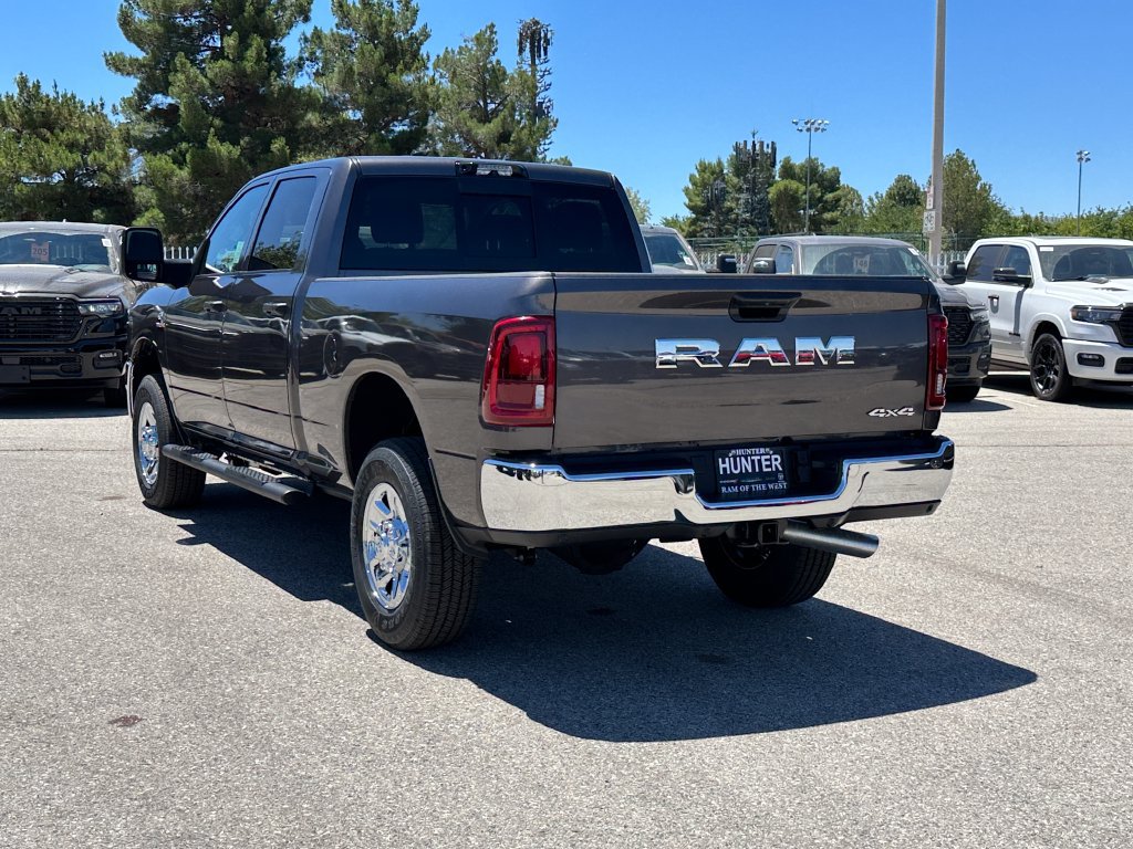 New 2026 RAM 3500 Tradesman AWD/4WD image 4