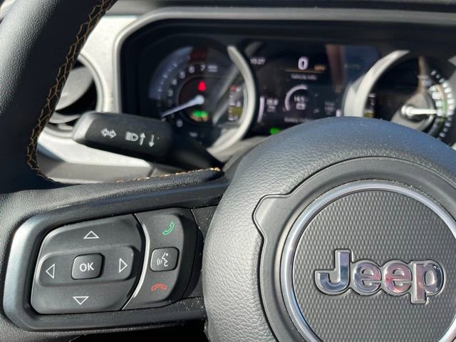 Used 2024 Jeep Wrangler Sport S 4xe w/ Convenience Group image 29