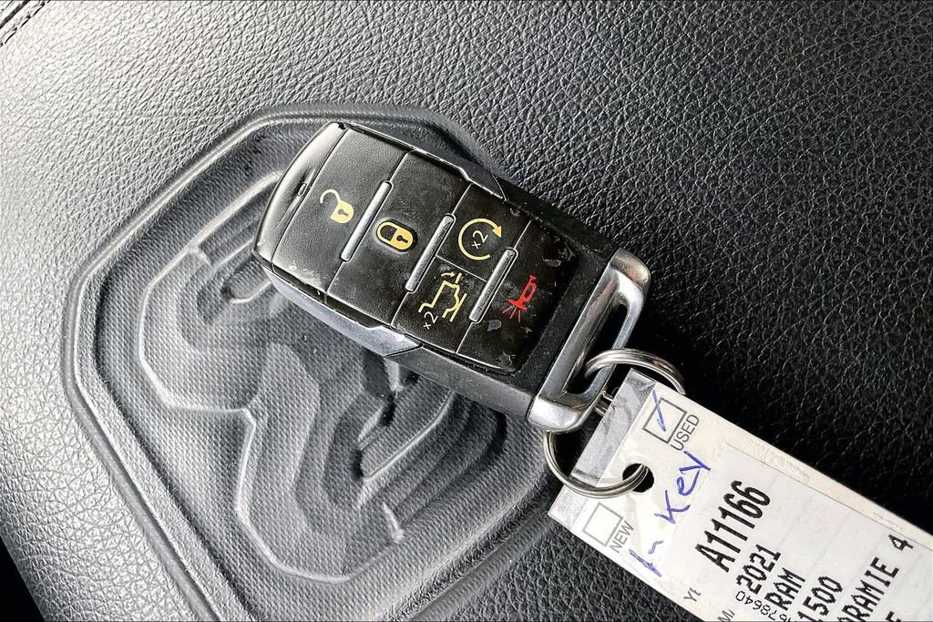 Used 2021 RAM 1500 Laramie w/ Sport Appearance Package image 27