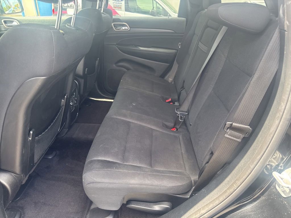 Used 2017 Jeep Grand Cherokee Laredo AWD/4WD image 27