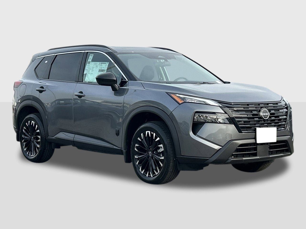 New 2026 Nissan Rogue SV image 5