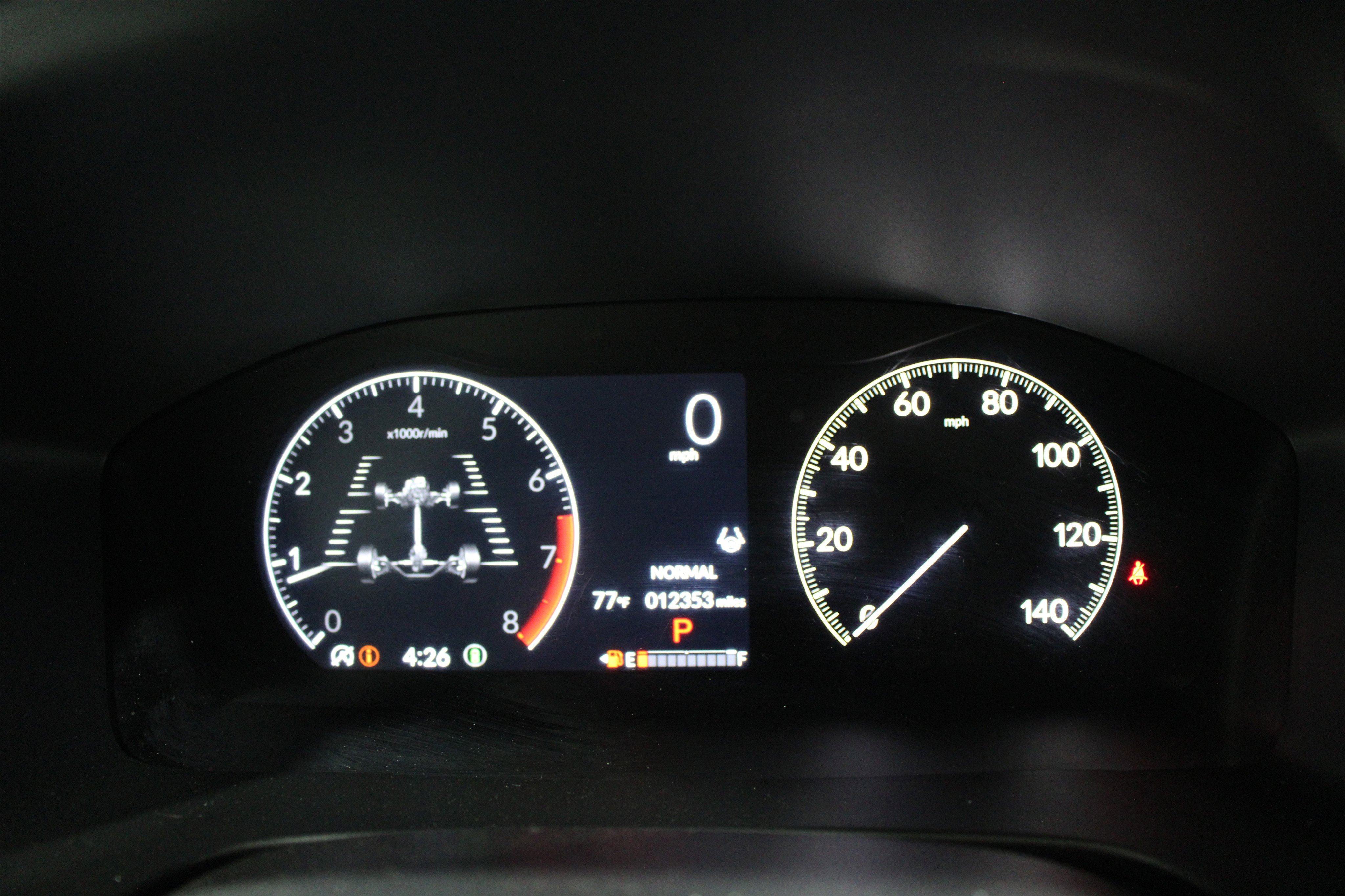 Used 2024 Honda CR-V EX-L image 13