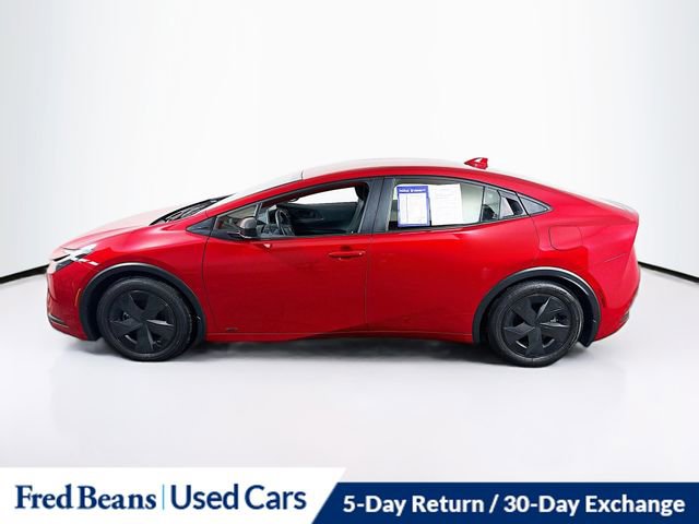 Used 2023 Toyota Prius LE image 5