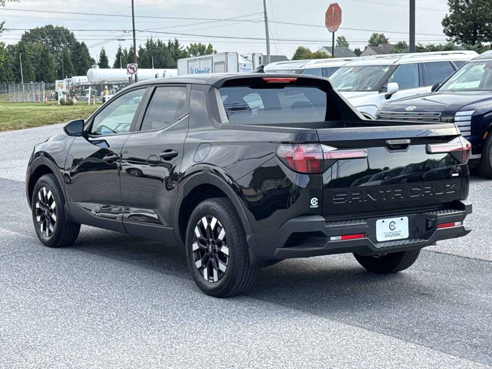 Certified 2025 Hyundai Santa Cruz SE AWD/4WD image 27
