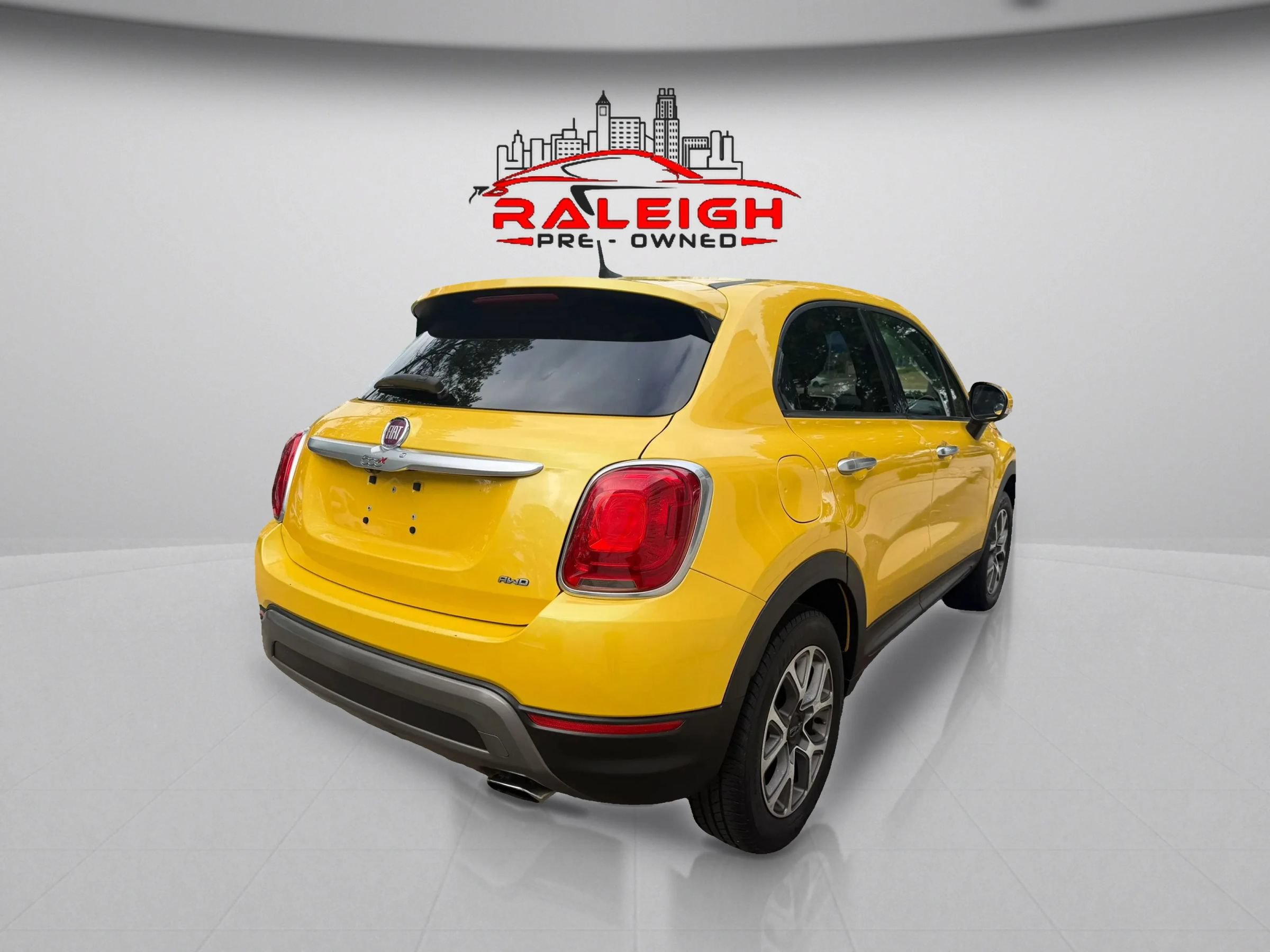 Used 2018 FIAT 500X Trekking AWD/4WD image 5