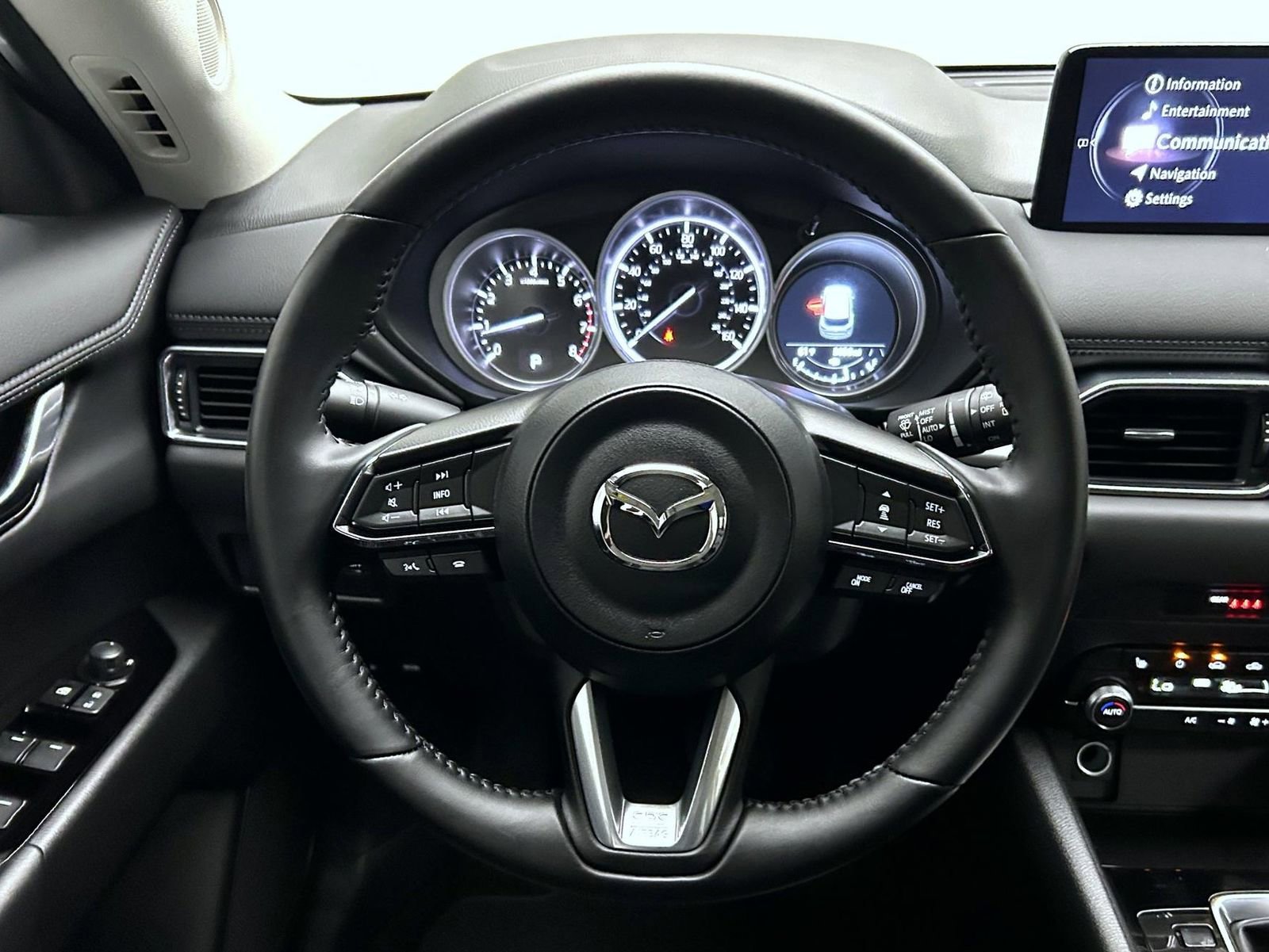 Certified 2025 MAZDA CX-5 AWD 2.5 S w/ Preferred Package image 12