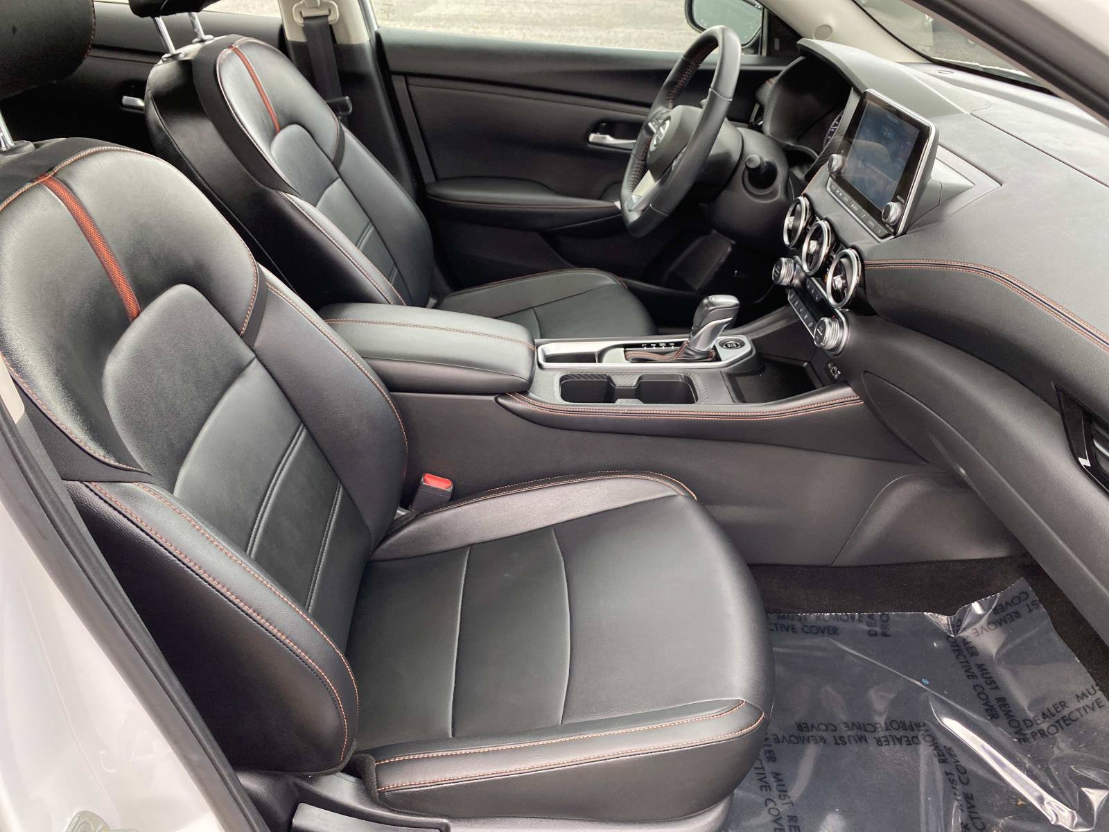 Used 2023 Nissan Sentra SR w/ SR Premium Package FWD image 24
