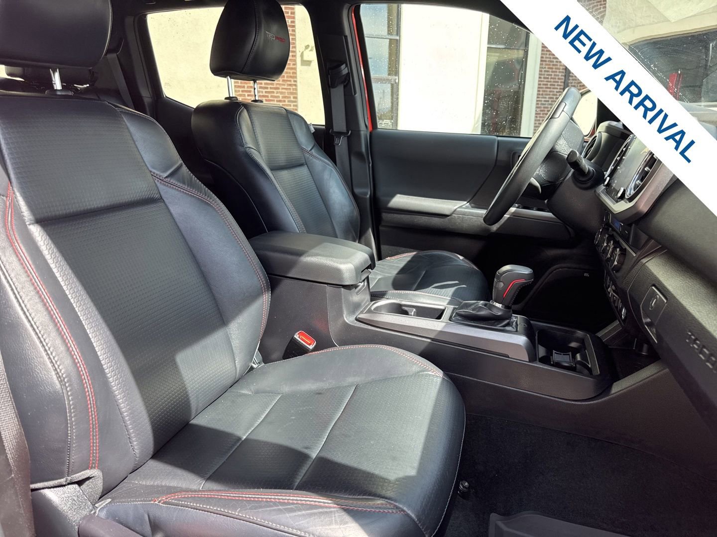 Used 2023 Toyota Tacoma TRD Pro image 10