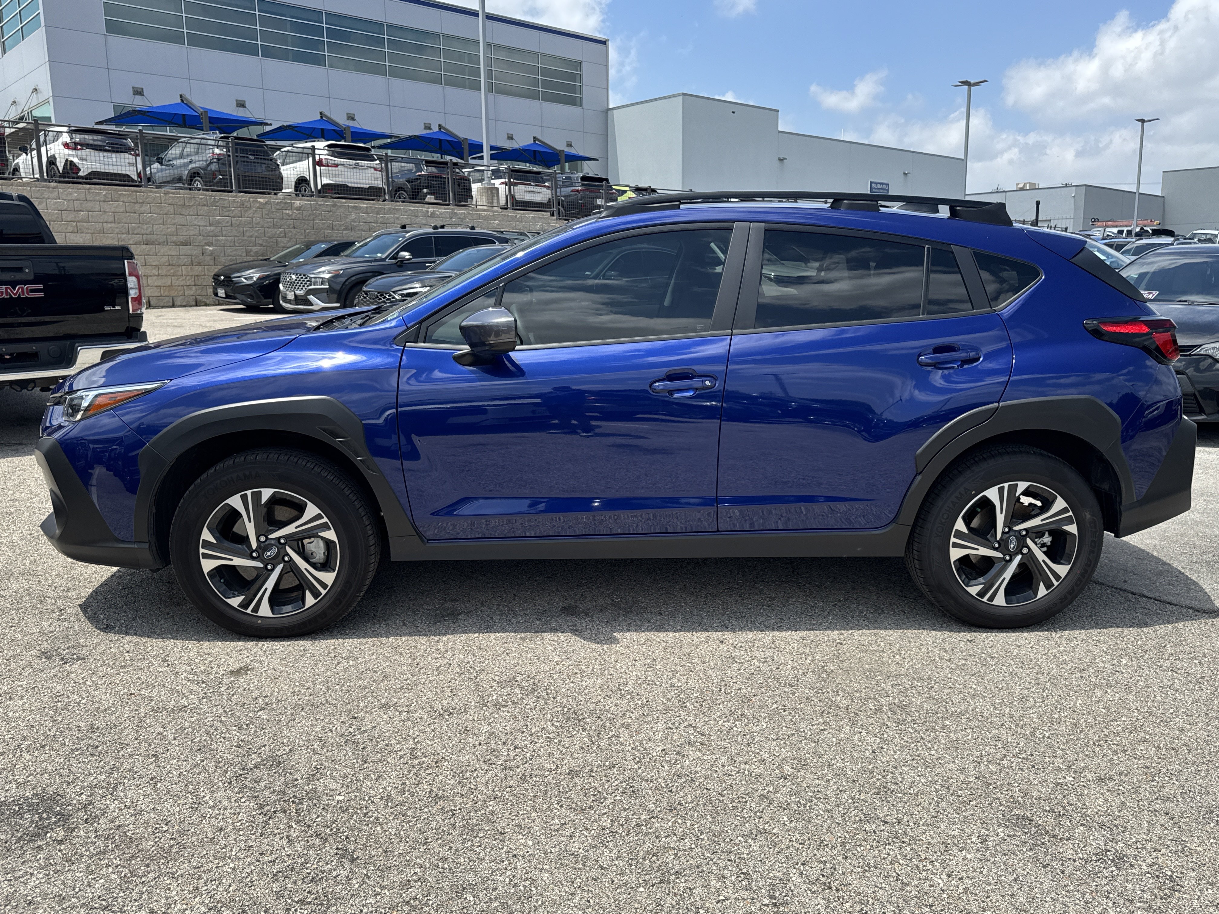 Certified 2026 Subaru Crosstrek 2.5i Premium AWD/4WD image 6