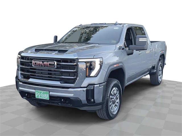 New 2025 GMC Sierra 3500 SLE w/ SLE Convenience Package