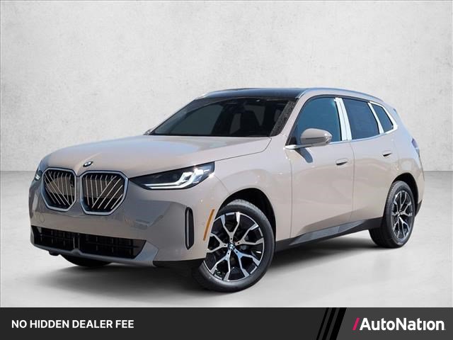 New 2026 BMW X3 xDrive30 AWD/4WD video 1