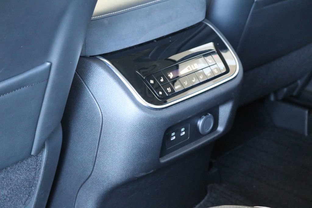 Certified 2025 INFINITI QX80 Sensory image 23