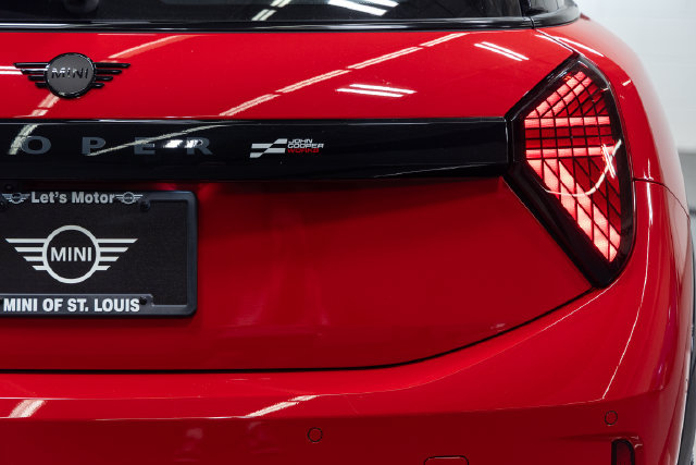 Certified 2026 MINI Cooper John Cooper Works FWD image 8