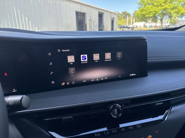 New 2026 Nissan Murano SV AWD/4WD image 20