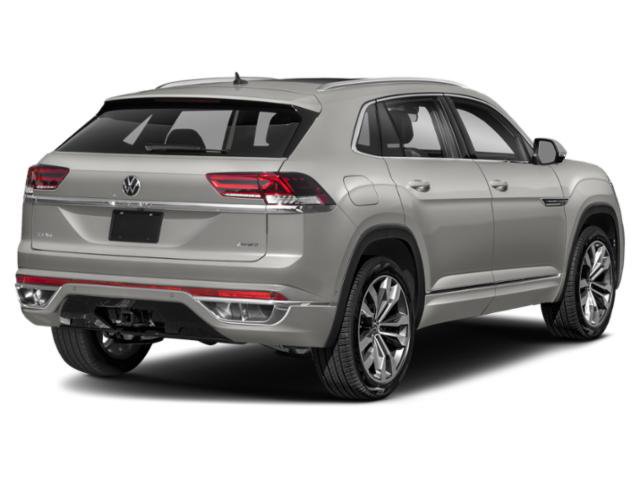 Used 2023 Volkswagen Atlas Cross Sport SEL Premium R-Line AWD/4WD image 7