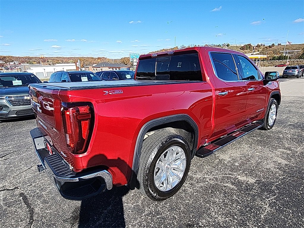 Used 2022 GMC Sierra 1500 SLT w/ SLT Premium Package image 11