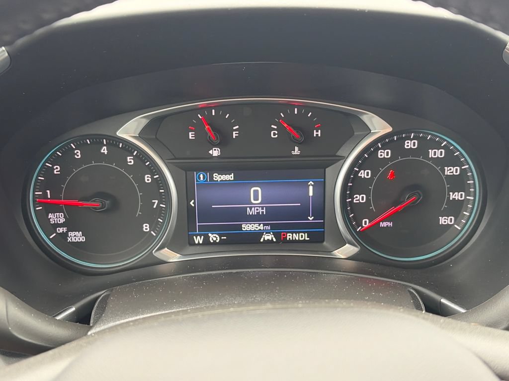 Used 2020 Chevrolet Equinox LT AWD/4WD image 20