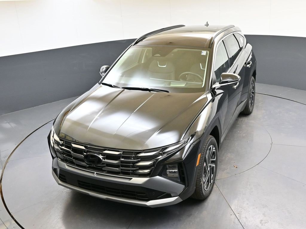 New 2026 Hyundai Tucson Limited image 46