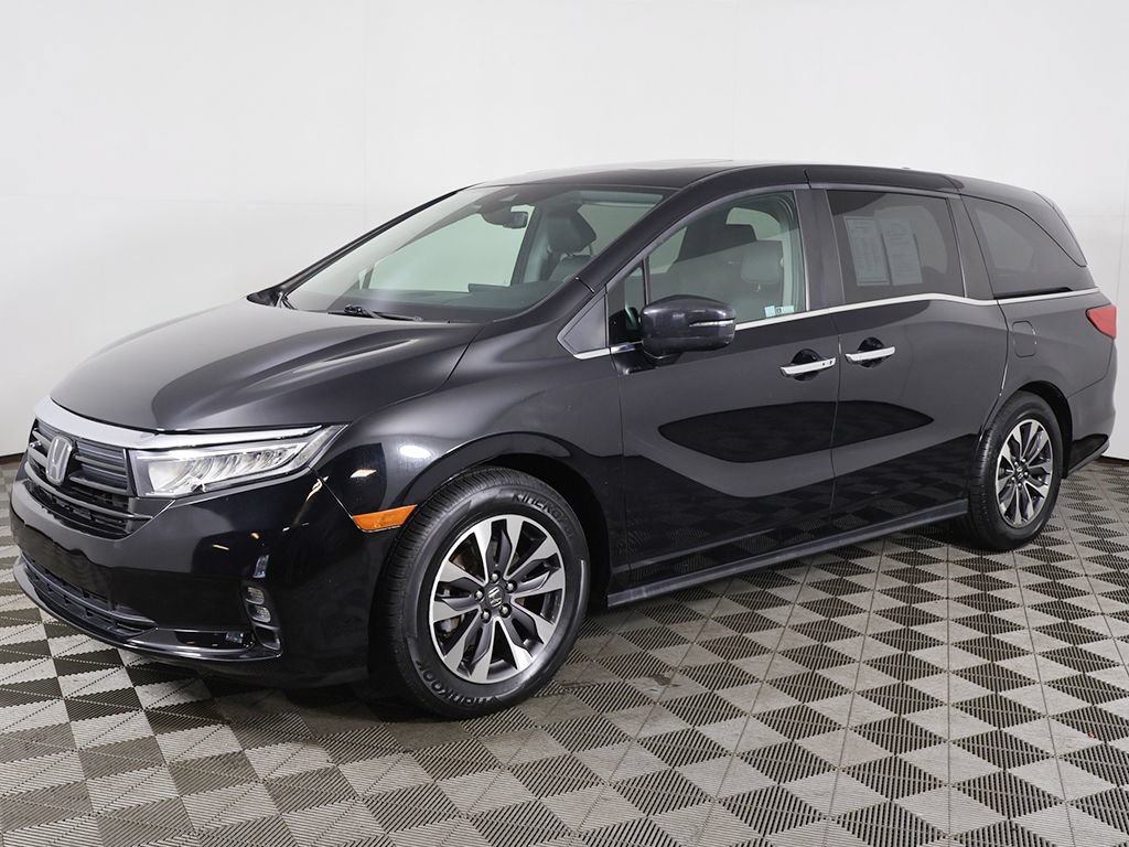 Used 2022 Honda Odyssey EX-L image 9