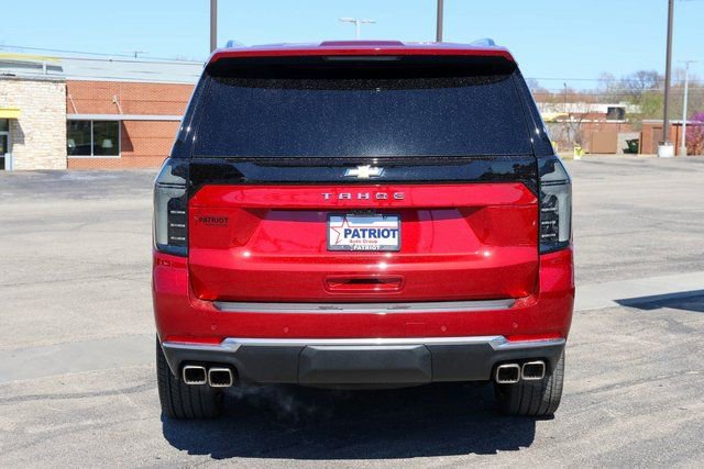 New 2026 Chevrolet Tahoe High Country image 4