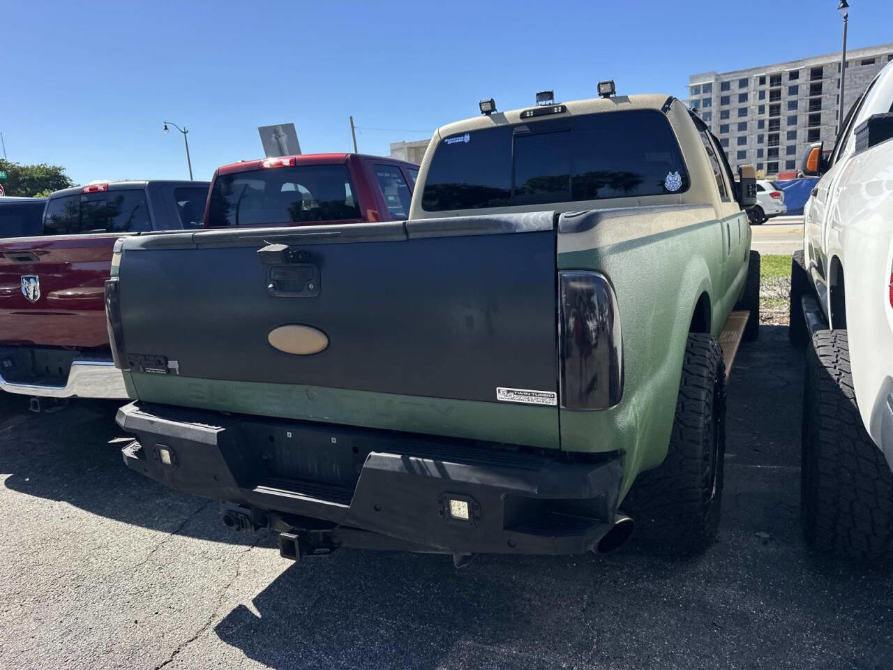 Used 2009 Ford F250 Lariat image 4