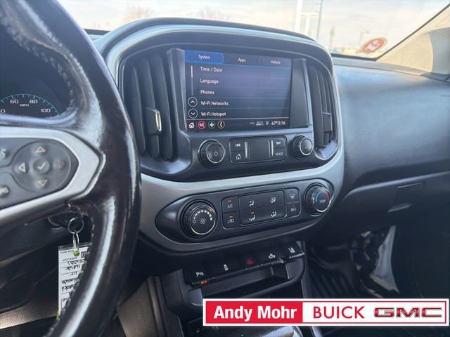 Used 2021 Chevrolet Colorado LT w/ Fleet Safety Package image 28