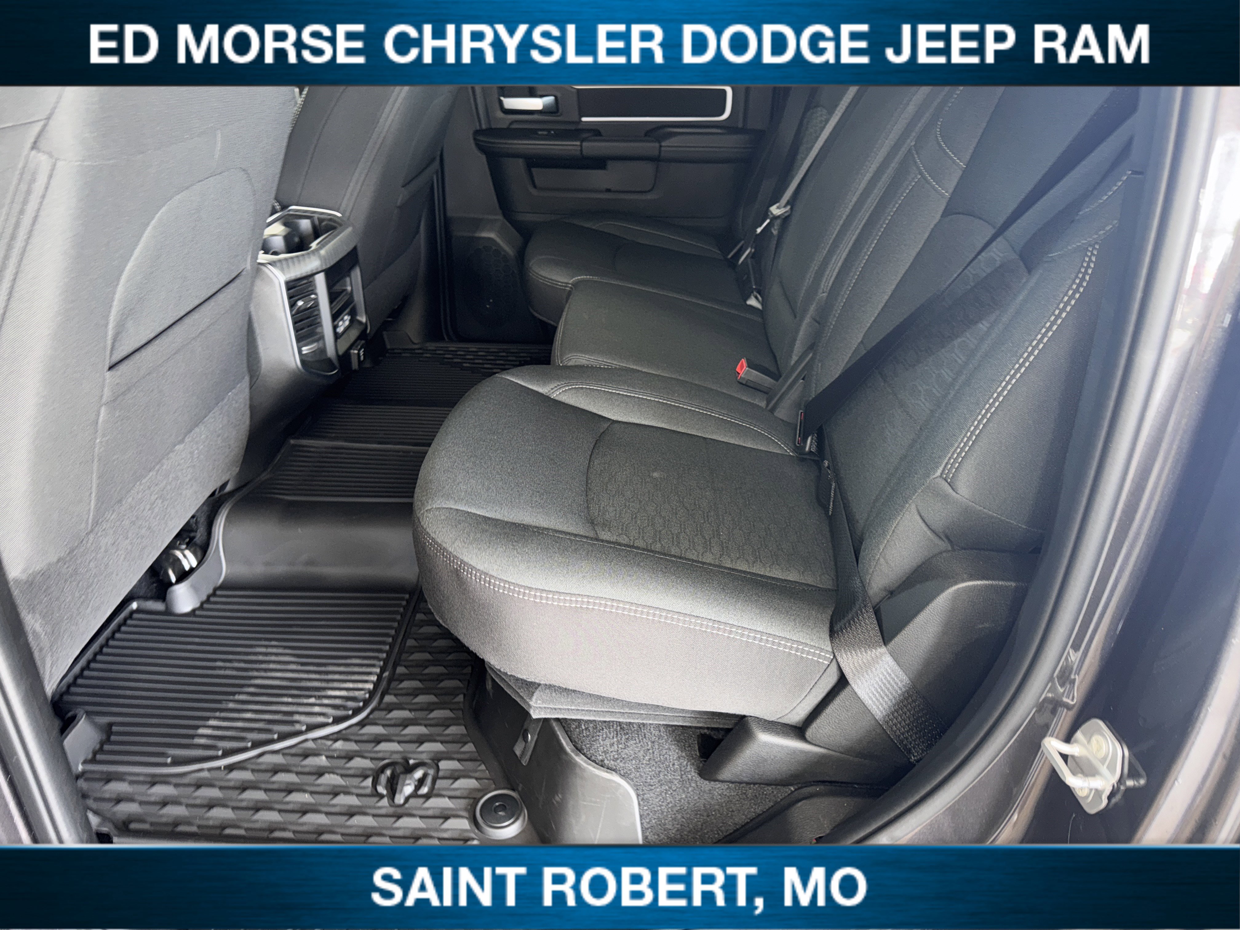 New 2025 RAM 2500 Big Horn image 31