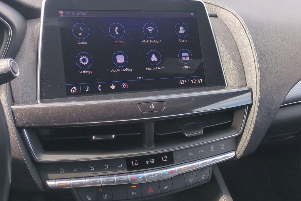 Certified 2022 Cadillac CT5 Premium Luxury w/ Climate Package image 13