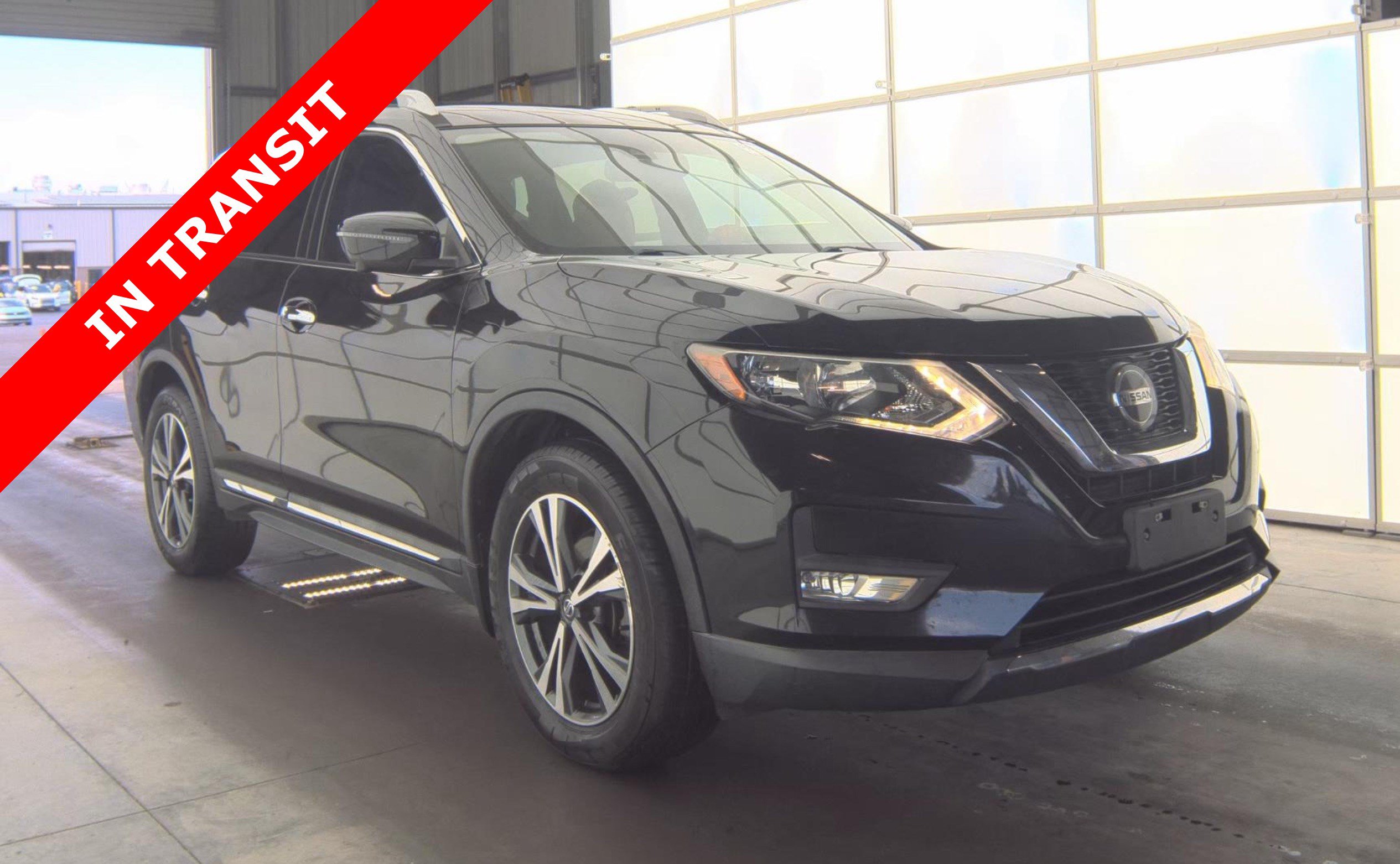 Used 2018 Nissan Rogue SL FWD image 5