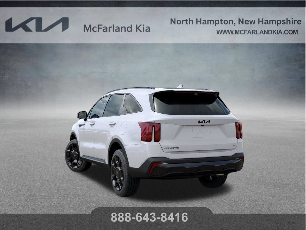 New 2026 Kia Sorento SX Prestige AWD/4WD image 4