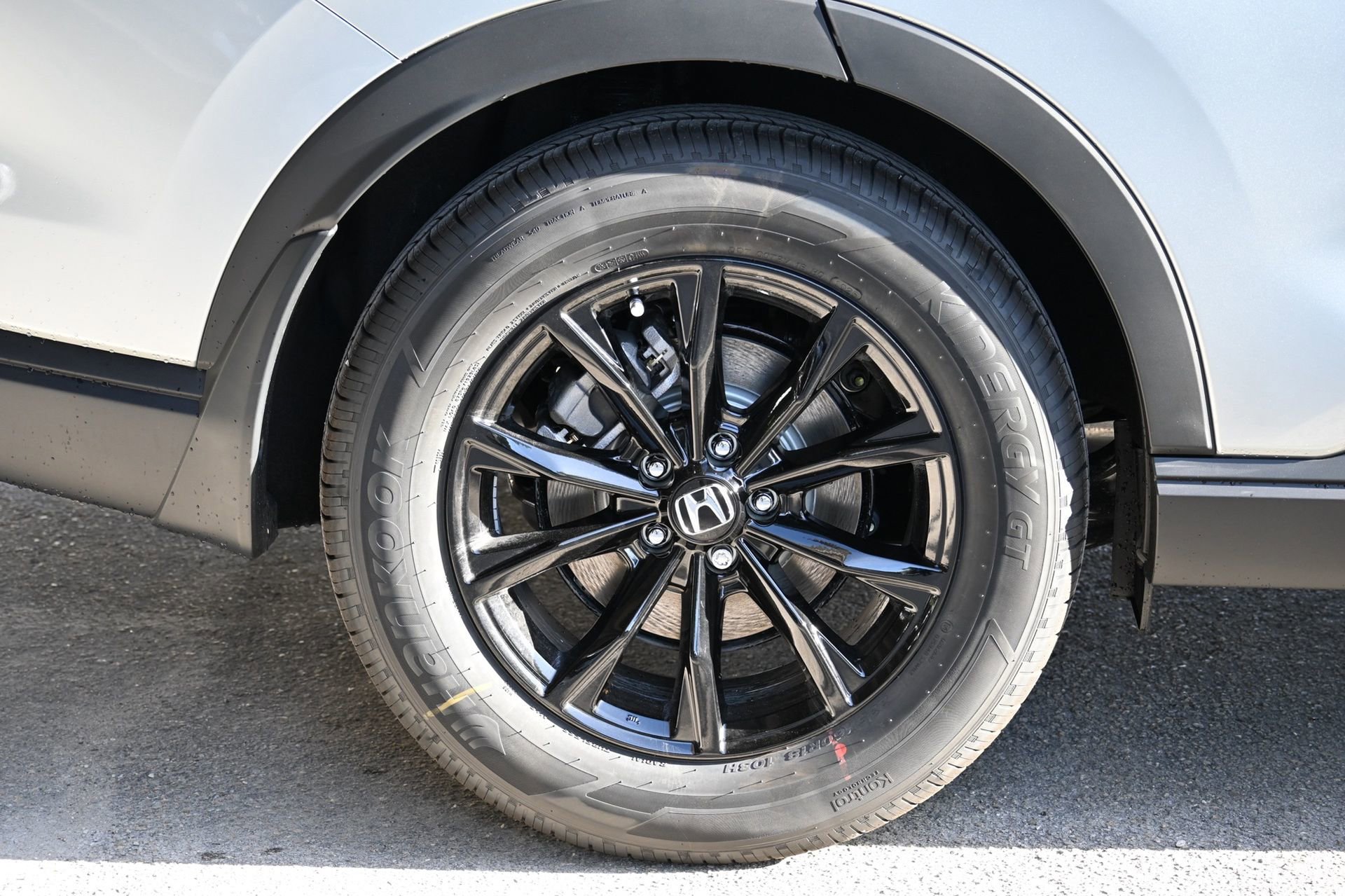 New 2026 Honda CR-V Sport image 38