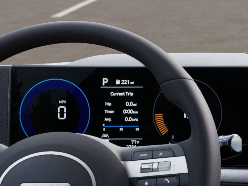 New 2025 Hyundai Sonata SEL image 14