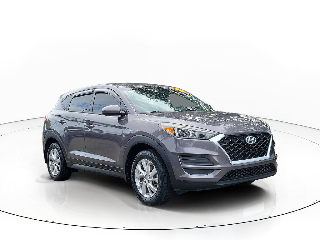 Used 2021 Hyundai Tucson SE FWD image 2