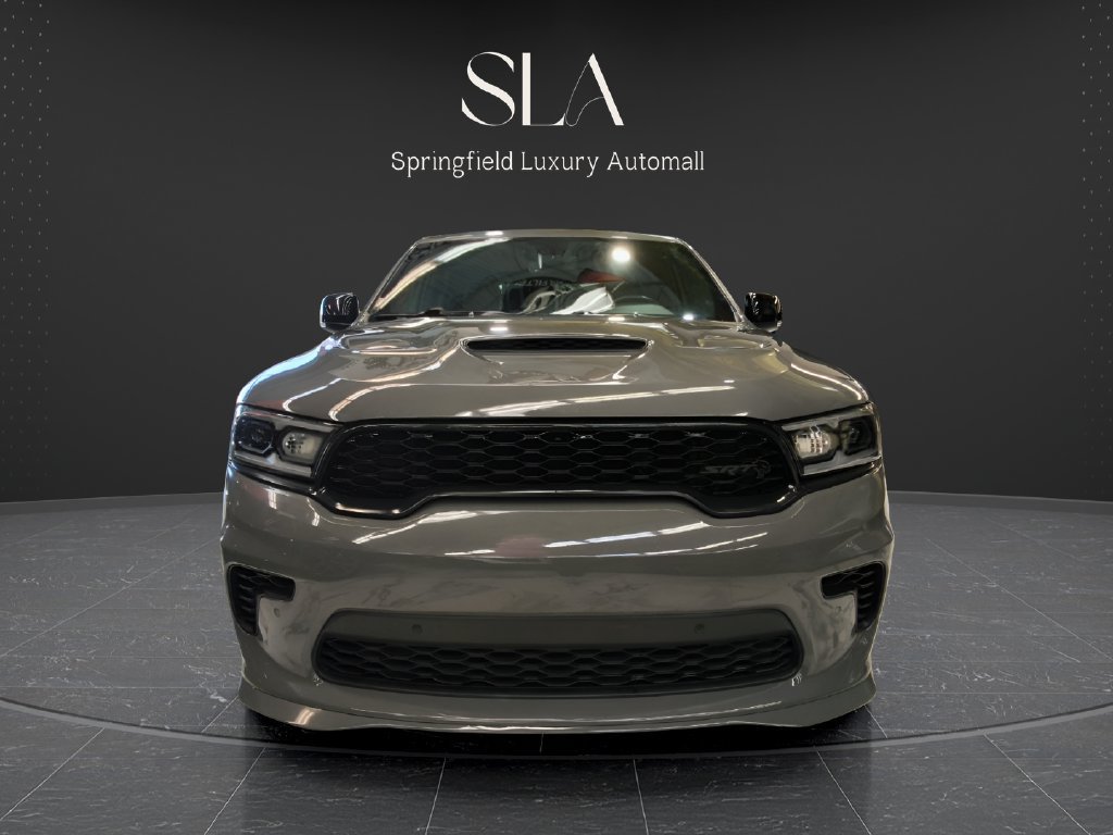 Used 2021 Dodge Durango SRT Hellcat w/ Premium Interior Group AWD/4WD image 2