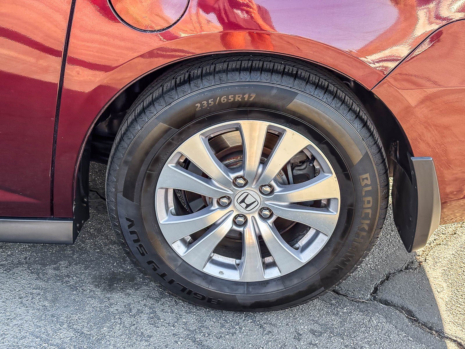 Used 2016 Honda Odyssey SE image 12
