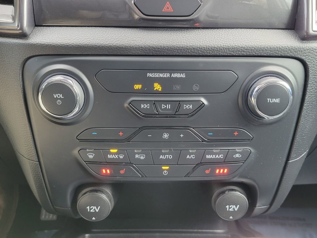 Used 2023 Ford Ranger Lariat AWD/4WD image 21