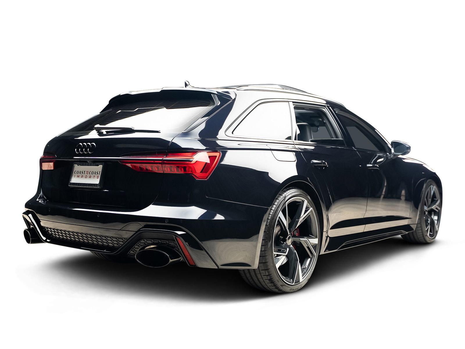 Used 2023 Audi RS 6 w/ Executive Package AWD/4WD image 23