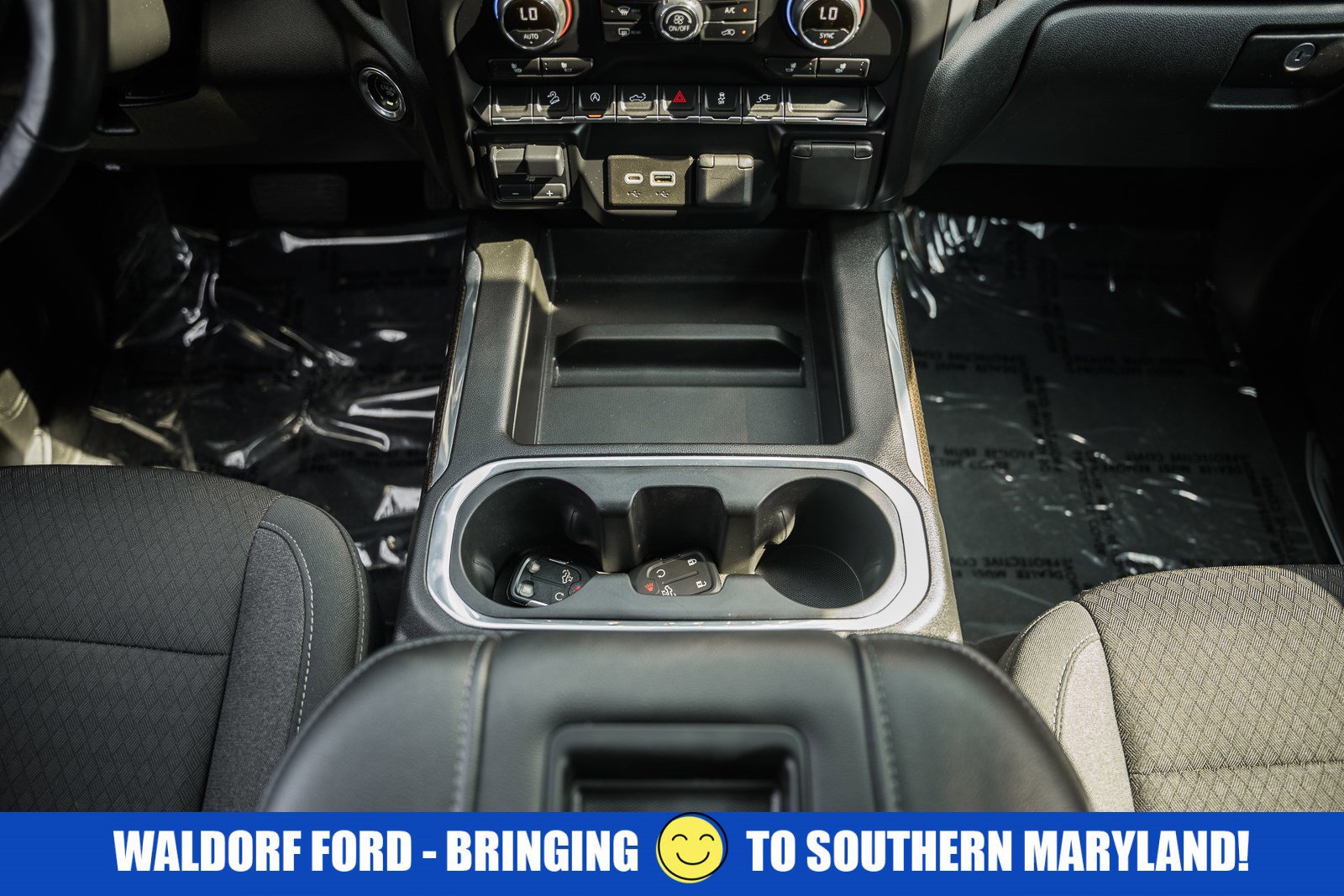 Used 2020 Chevrolet Silverado 1500 LT Trail Boss image 43