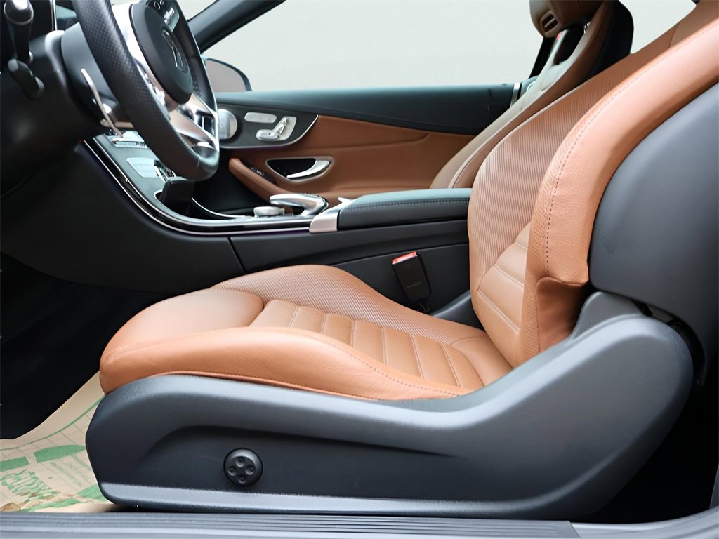 Used 2020 Mercedes-Benz C 43 AMG 4MATIC Cabriolet image 40