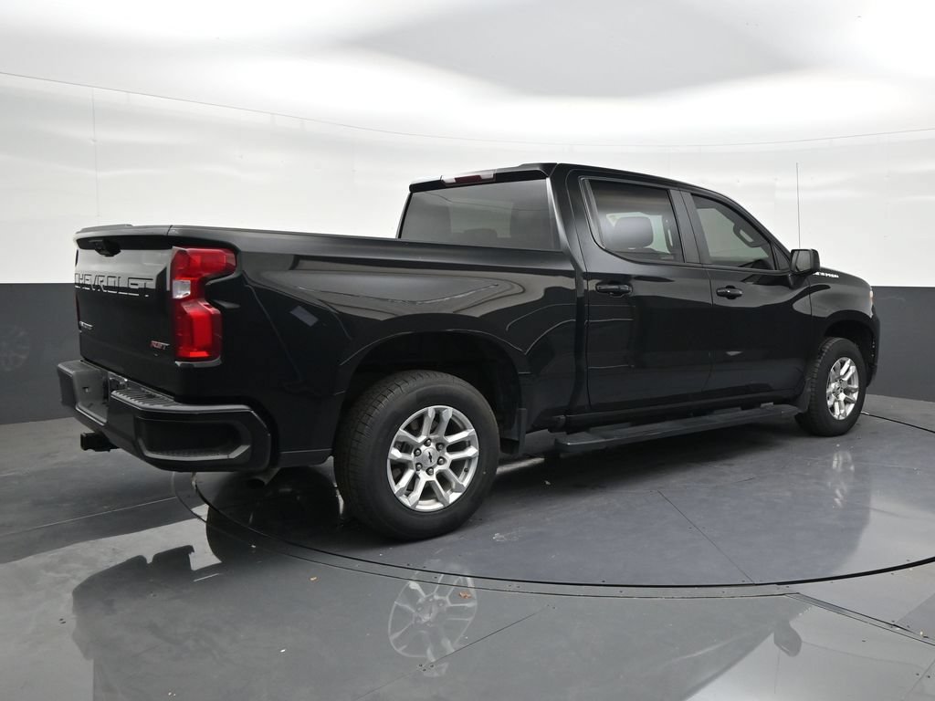 Used 2023 Chevrolet Silverado 1500 RST RWD image 5