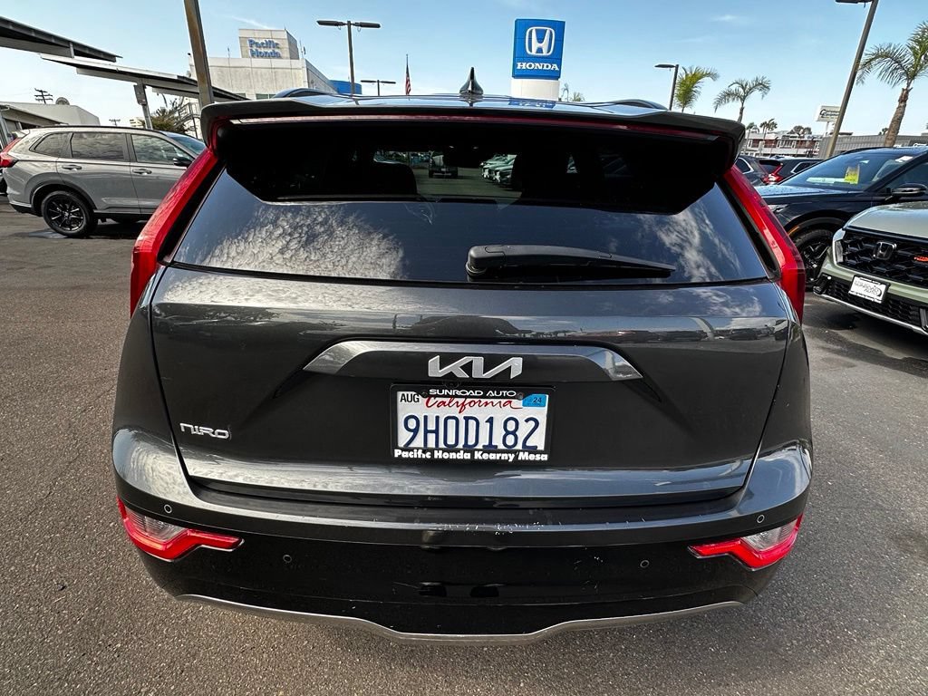 Used 2023 Kia Niro Wind FWD image 8