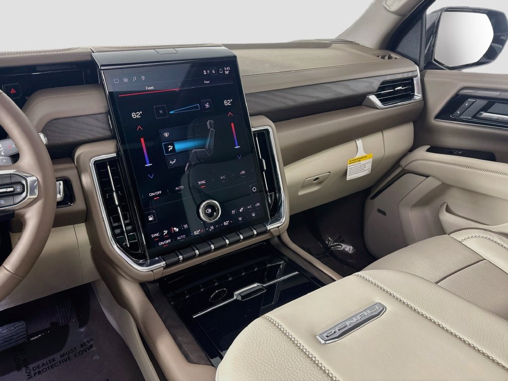 New 2026 GMC Yukon Denali w/ Denali Reserve Package AWD/4WD image 24