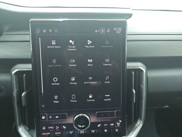 Used 2025 GMC Acadia Elevation image 2