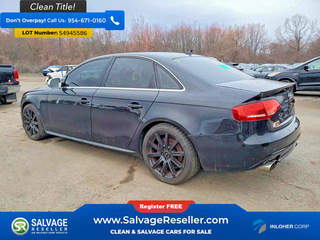 Used 2012 Audi A4 2.0T Premium Plus AWD/4WD image 3